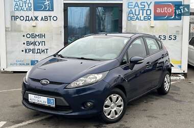 Хэтчбек Ford Fiesta 2011 в Киеве