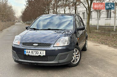 Хэтчбек Ford Fiesta 2007 в Броварах