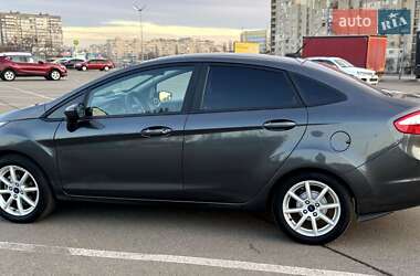 Седан Ford Fiesta 2018 в Києві