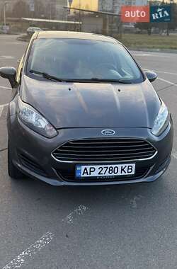 Седан Ford Fiesta 2018 в Киеве