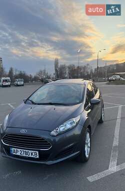 Седан Ford Fiesta 2018 в Києві