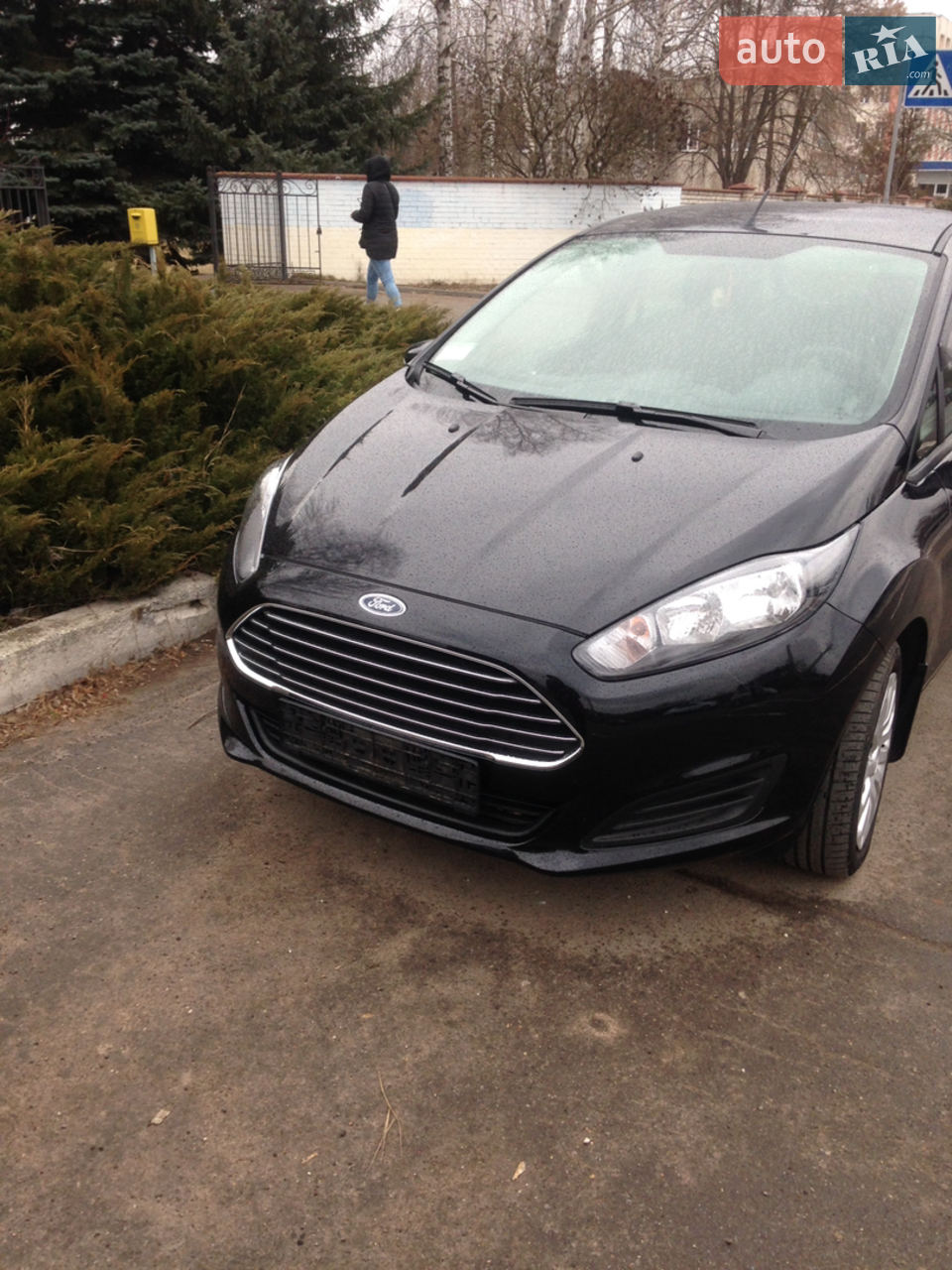 2013 Ford Fiesta - мініатюра 14
