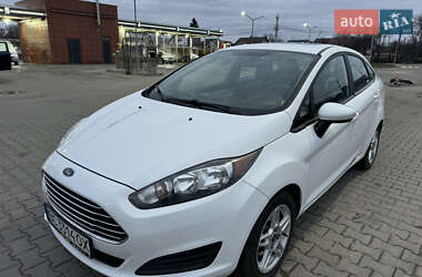 Седан Ford Fiesta 2017 в Киеве