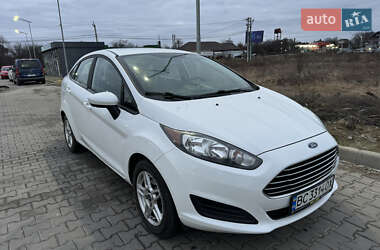 Седан Ford Fiesta 2017 в Києві