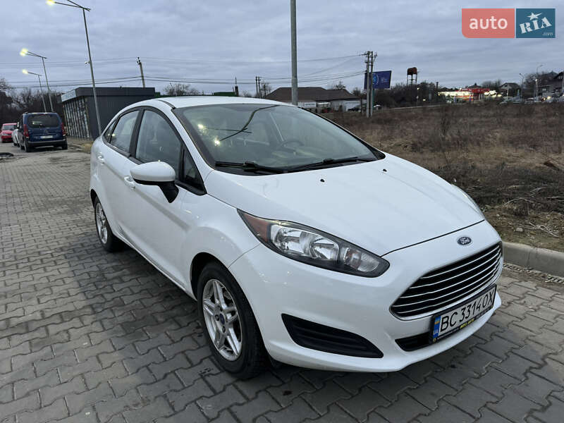 Ford Fiesta 2017