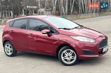 Хетчбек Ford Fiesta 2017 в Вишгороді