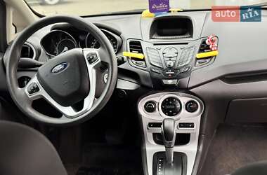 Хетчбек Ford Fiesta 2017 в Вишгороді