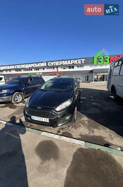 Хэтчбек Ford Fiesta 2013 в 
