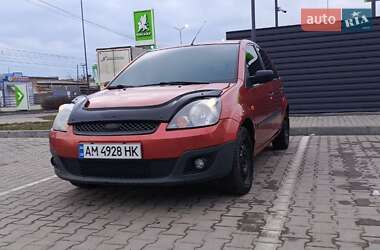 Хетчбек Ford Fiesta 2008 в Житомирі