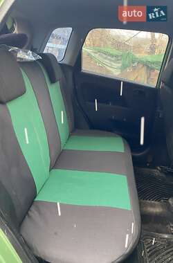 Хэтчбек Ford Fiesta 2006 в 