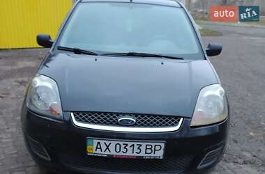 Хетчбек Ford Fiesta 2007 в Лозовій