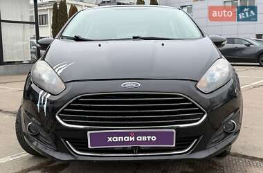 Хетчбек Ford Fiesta 2014 в Києві