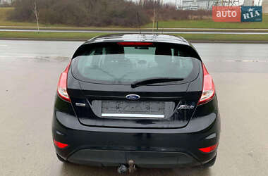 Хэтчбек Ford Fiesta 2014 в Тернополе