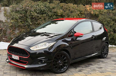 Хетчбек Ford Fiesta 2015 в Луцьку