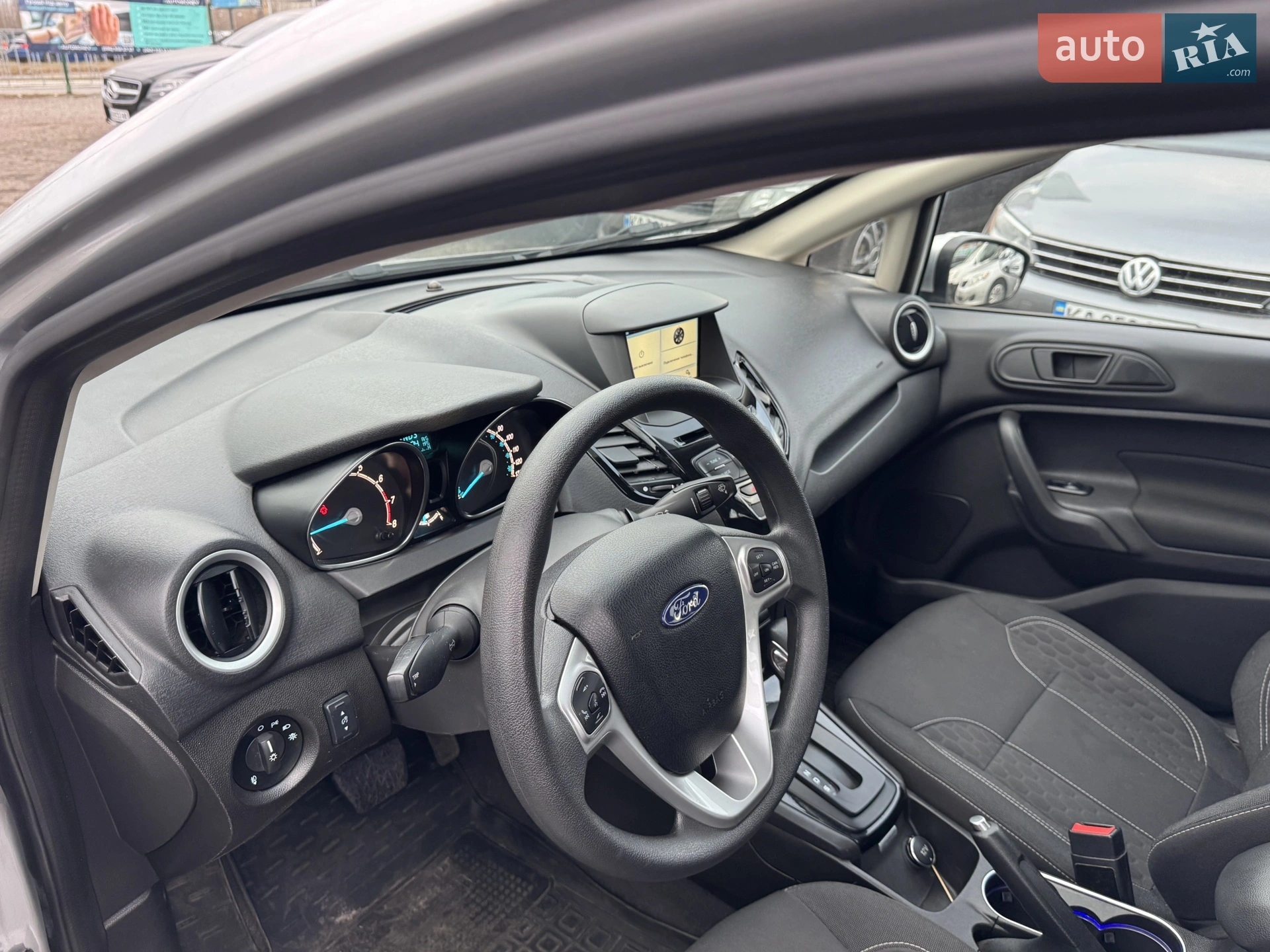 2019 Ford Fiesta - мініатюра 9