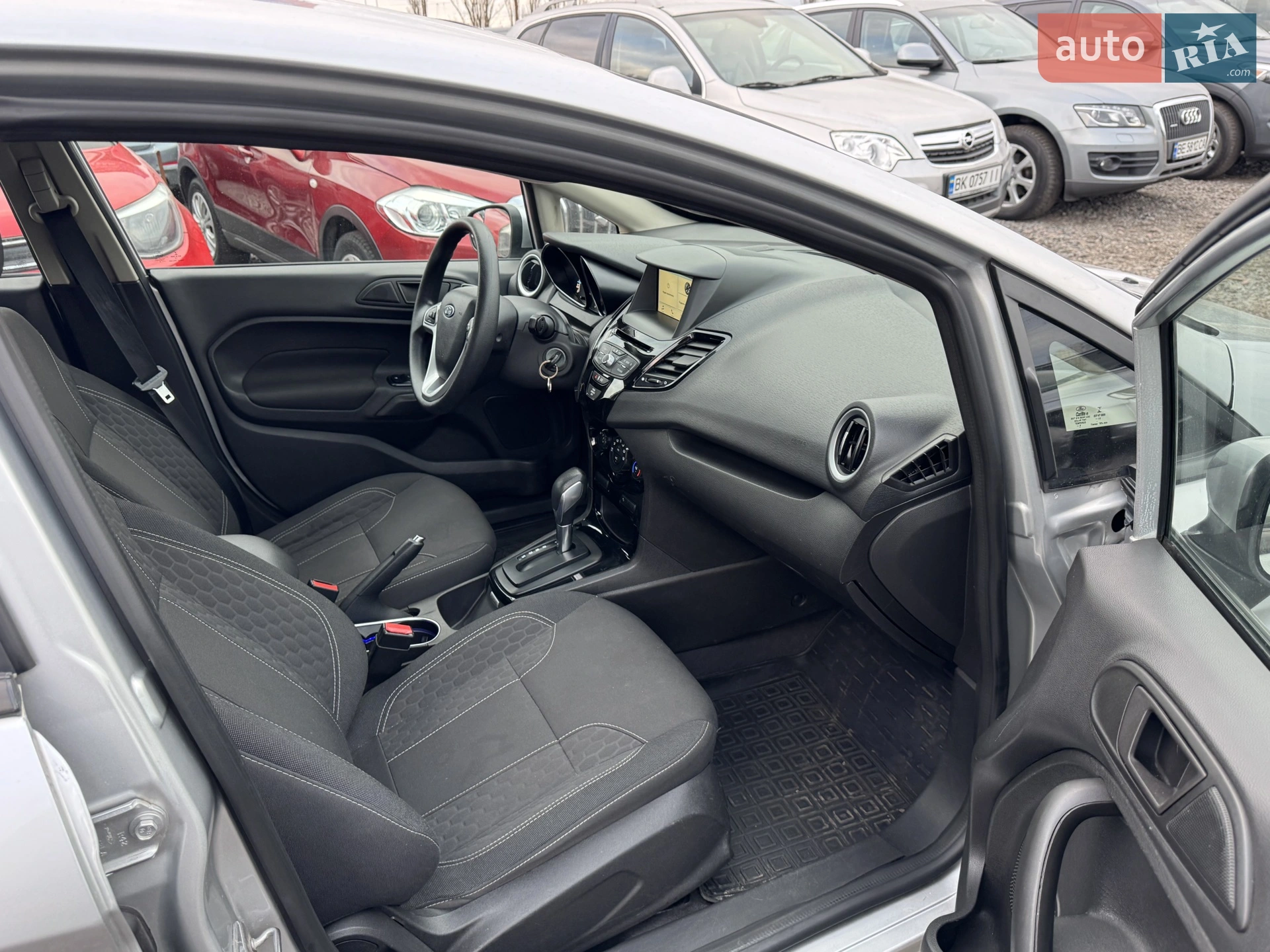 2019 Ford Fiesta - мініатюра 13