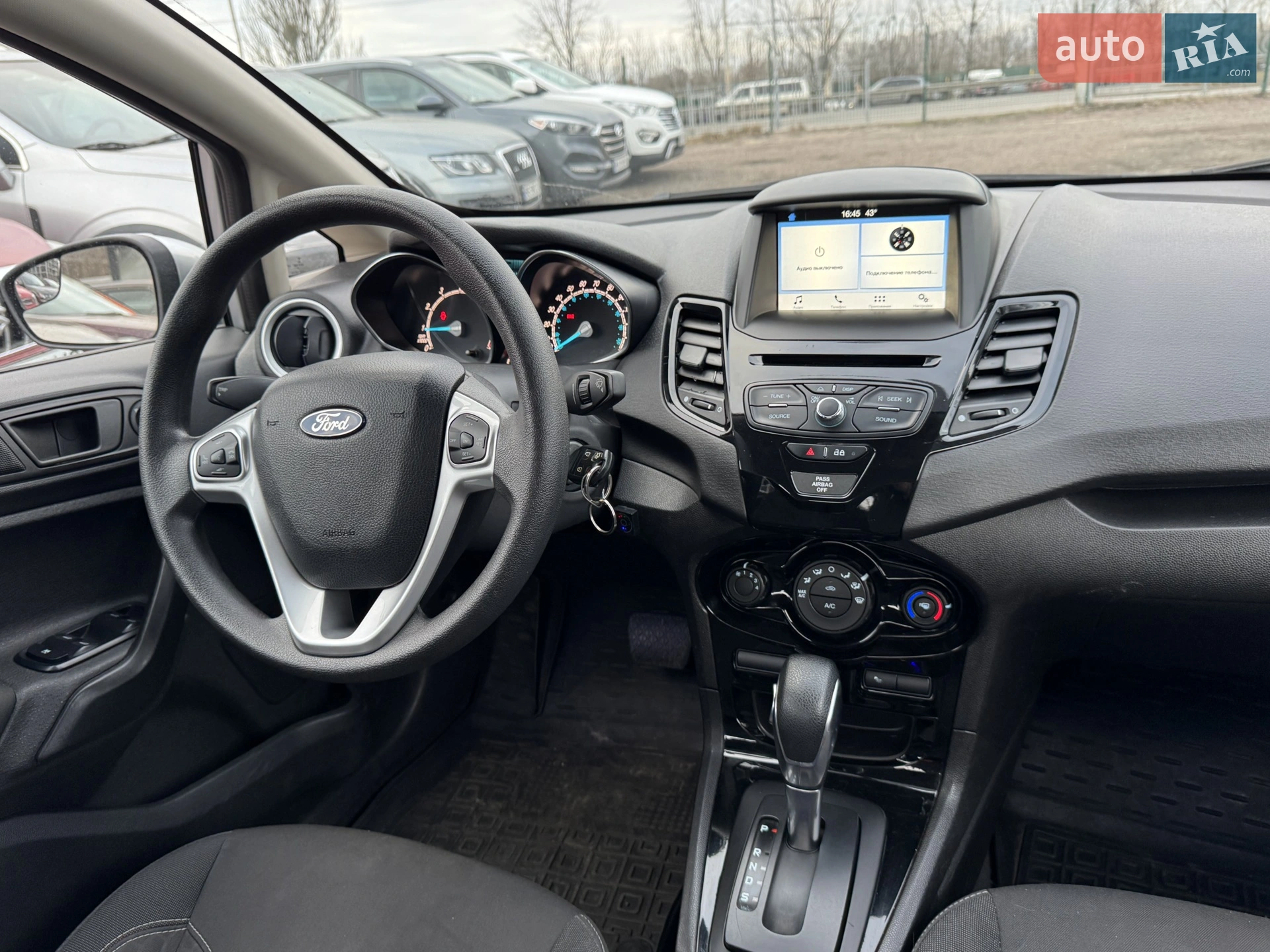 2019 Ford Fiesta - мініатюра 14