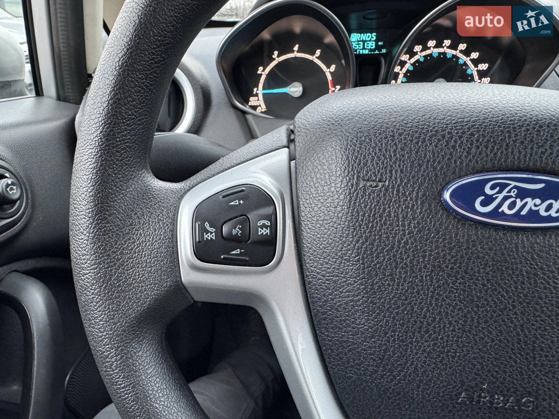 2019 Ford Fiesta - мініатюра 20