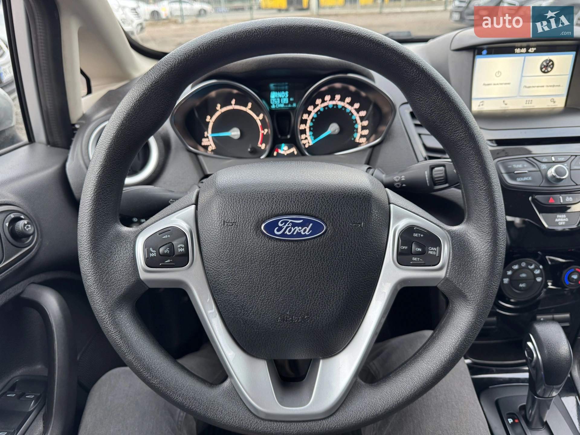 2019 Ford Fiesta - мініатюра 21