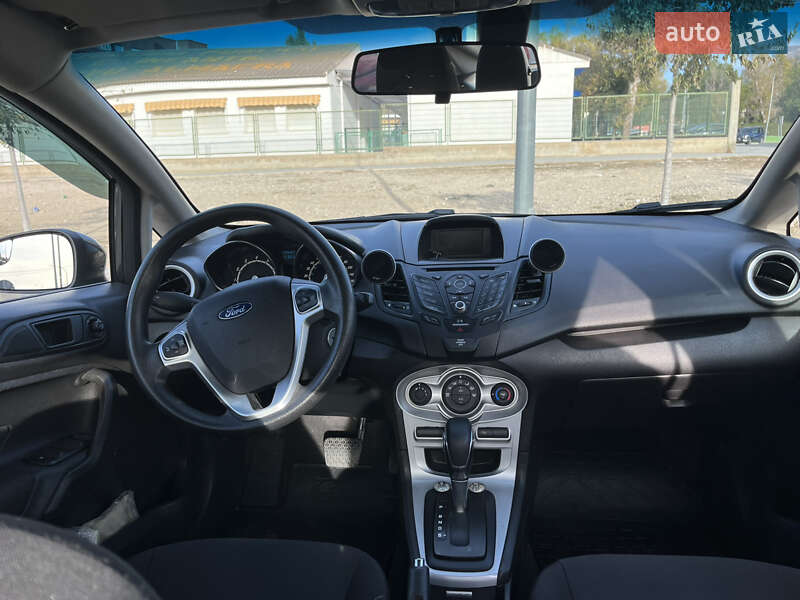 Седан Ford Fiesta 2018 в Черновцах фото 10 Седан Ford Fiesta 2018 в Черновцах
