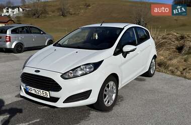 Хетчбек Ford Fiesta 2013 в Запоріжжі