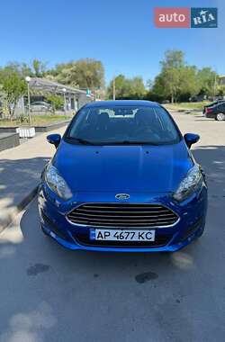 Седан Ford Fiesta 2019 в Львові