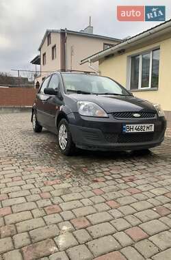 Хетчбек Ford Fiesta 2007 в Тернополі