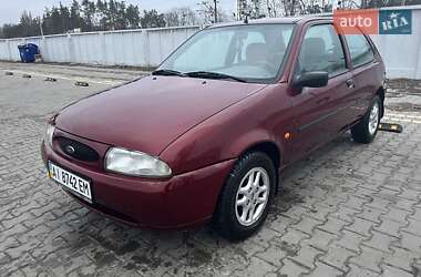 Хэтчбек Ford Fiesta 1997 в Ирпене