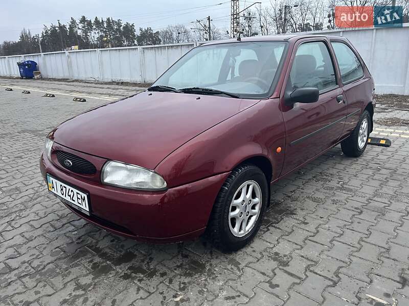 Хетчбек Ford Fiesta 1997 в Ірпені