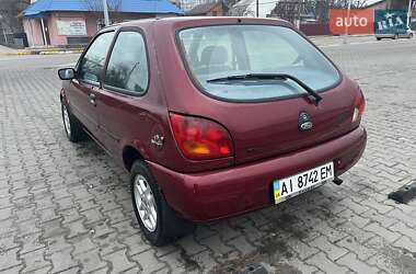 Хетчбек Ford Fiesta 1997 в Ірпені