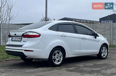 Седан Ford Fiesta 2017 в Белой Церкви