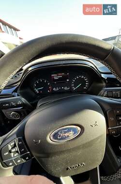 Хетчбек Ford Fiesta 2023 в 