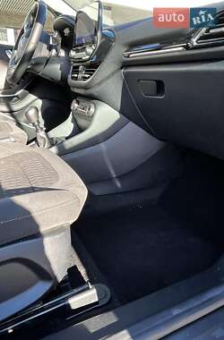 Хетчбек Ford Fiesta 2023 в 