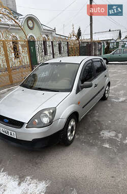 Хетчбек Ford Fiesta 2006 в Дніпрі