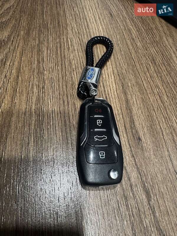 Седан Ford Fiesta 2015 в Запорожье фото 24 Седан Ford Fiesta 2015 в Запорожье