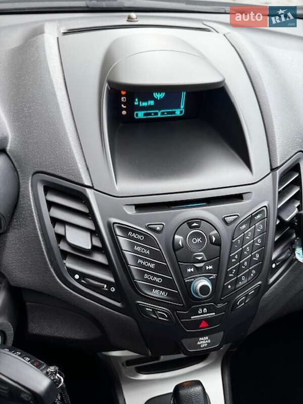 Седан Ford Fiesta 2015 в Запорожье фото 15 Седан Ford Fiesta 2015 в Запорожье