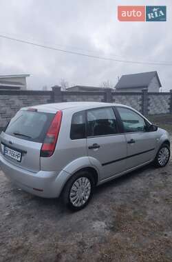 Хетчбек Ford Fiesta 2004 в Володимирці