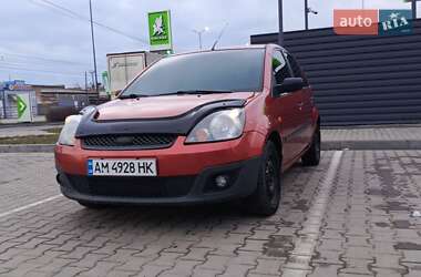 Хэтчбек Ford Fiesta 2008 в Житомире