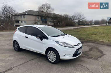 Хетчбек Ford Fiesta 2010 в Києві