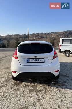 Хетчбек Ford Fiesta 2011 в Львові