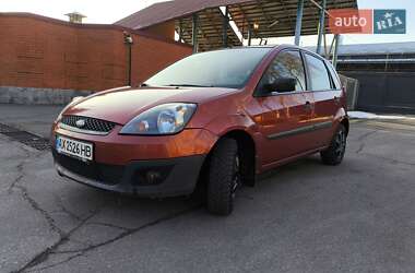 Хетчбек Ford Fiesta 2006 в Харкові