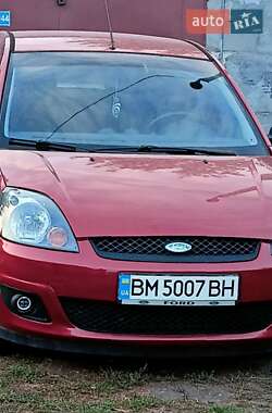 Хетчбек Ford Fiesta 2007 в Конотопі