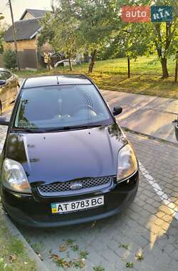 Хэтчбек Ford Fiesta 2006 в Львове