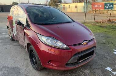 Хетчбек Ford Fiesta 2012 в Запоріжжі