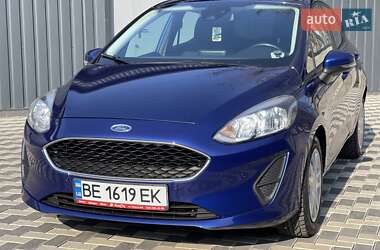 Хэтчбек Ford Fiesta 2018 в Николаеве