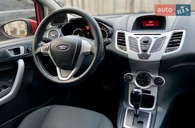 Хетчбек Ford Fiesta 2012 в Києві