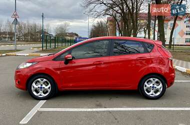 Хетчбек Ford Fiesta 2012 в Києві