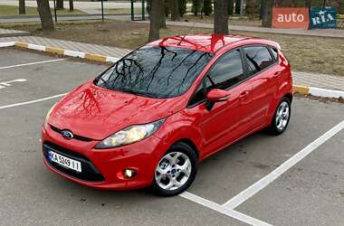 Хетчбек Ford Fiesta 2012 в Києві