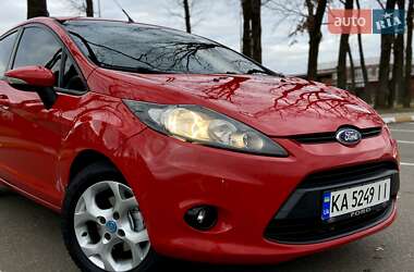 Хетчбек Ford Fiesta 2012 в Києві