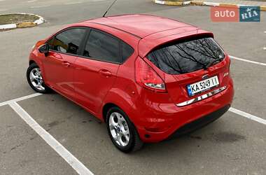 Хетчбек Ford Fiesta 2012 в Києві